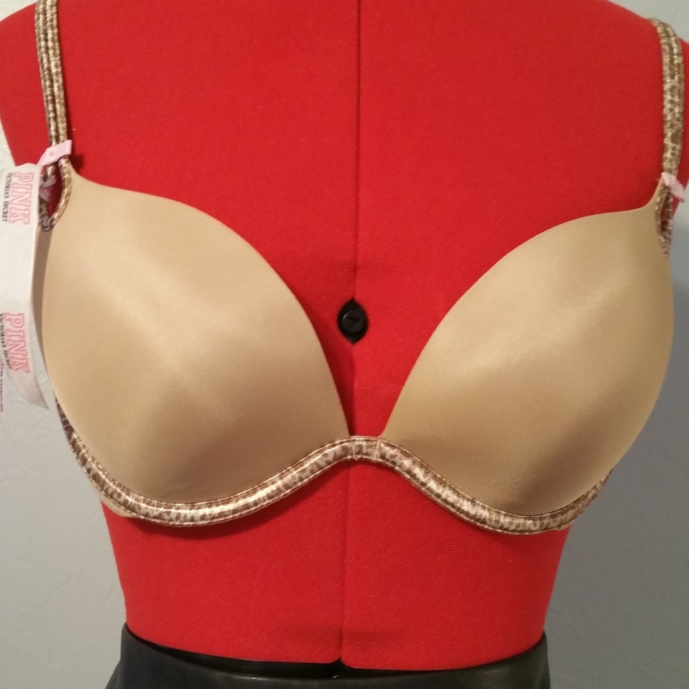 Victorias Secret Push Up Bra